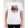 Kleidung Herren T-Shirts & Poloshirts DC Shoes T-Shirt DC SEDYZT03771-WBB0 Weiss