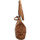 Taschen Damen Handtasche Bear Design Mode Accessoires CL 32851 COGNAC Braun