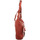 Taschen Damen Handtasche Bear Design Mode Accessoires CL 32612 RED Rot