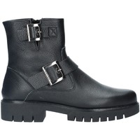 Schuhe Damen Boots The Flexx E2056-01 Schwarz