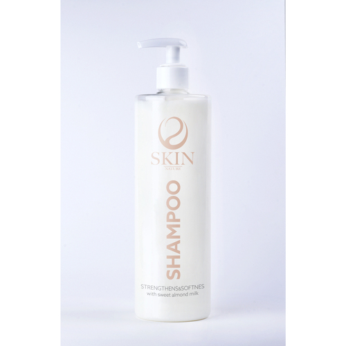 Beauty Damen Shampoo Skin O2 Strengthen & Softnes Shampoo 