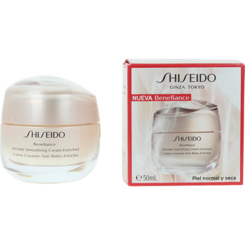 Beauty Damen Anti-Aging & Anti-Falten Produkte Shiseido Benefiance Wrinkle Smoothing Cream Enriched 