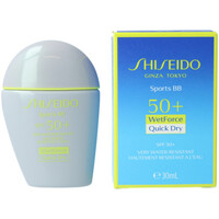 Beauty Sonnenschutz & Sonnenpflege Shiseido Sun Care Sport Bb Spf50 medium Dark 