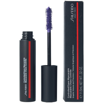 Beauty Damen Mascara  & Wimperntusche Shiseido Controlled Chaos Mascaraink 03-violet Vibe 