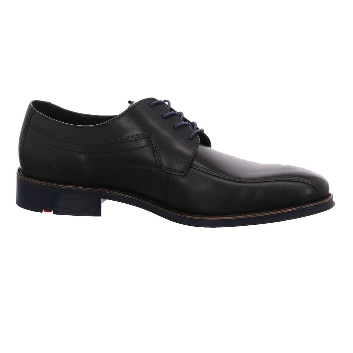 Schuhe Herren Derby-Schuhe & Richelieu Lloyd Business GERALD 2978410 Schwarz