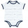 Kleidung Jungen Pyjamas/ Nachthemden Emporio Armani Andrew Marine