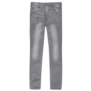 Kleidung Jungen Slim Fit Jeans Name it NITCLAS Grau
