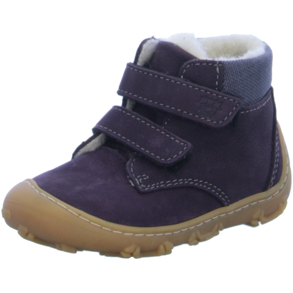Schuhe Mädchen Babyschuhe Ricosta Maedchen - 70 1530500 390 Violett