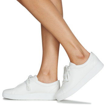 FitFlop RALLY SNEAKERS Weiss