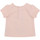 Kleidung Mädchen T-Shirts Carrément Beau JUSTINE Rosa