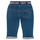 Kleidung Jungen 5-Pocket-Hosen Timberland VALENTIN Blau