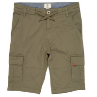 Kleidung Jungen Shorts / Bermudas Timberland TAO Grün