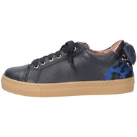 Schuhe Mädchen Sneaker Low Romagnoli 4671-103 Sneaker Kind blau Blau