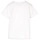 Kleidung Jungen T-Shirts Lacoste NAE Weiss