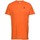 Kleidung Herren T-Shirts & Poloshirts Fila SEAMUS Orange