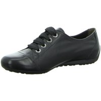 Schuhe Damen Derby-Schuhe & Richelieu Semler Schnuerschuhe N6056 013 001 schwarz