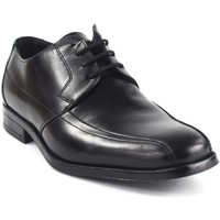 Schuhe Herren Derby-Schuhe Baerchi 2631 schwarz Schwarz