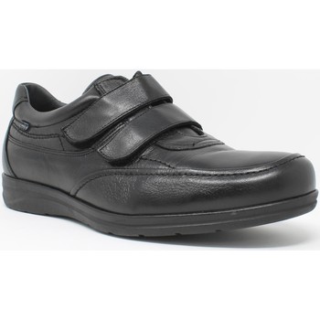 Schuhe Herren Multisportschuhe Baerchi 3805 schwarz Schwarz