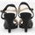 Schuhe Damen Multisportschuhe Bienve Zeremoniendame  1a-17518 schwarz Schwarz
