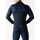 Kleidung Herren Trainingsjacken Code 22 Sportjacke Urban Camo navy Code22 Blau