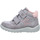 Schuhe Mädchen Sneaker Ricosta Klettschuhe Susan 8221500/450-450 Grau