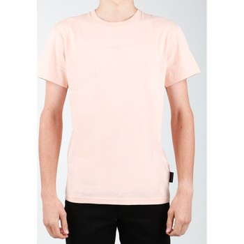 Kleidung Herren T-Shirts & Poloshirts DC Shoes T-Shirt DC SEDYKT03376-MDJ0 Orange