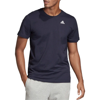 Kleidung Herren T-Shirts adidas Originals adidas Must Haves Badge of Sport Tee Blau