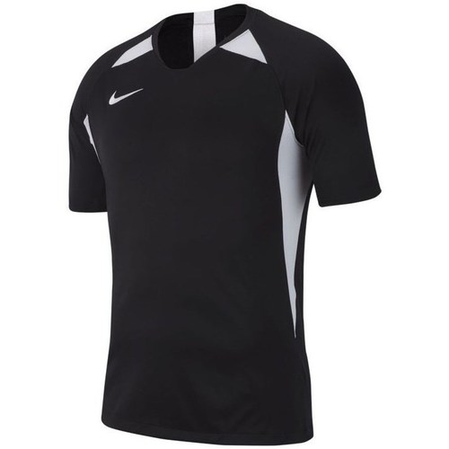 Kleidung Herren T-Shirts Nike Legend SS Jersey Schwarz