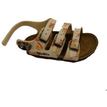 Schuhe Jungen Sandalen / Sandaletten Birki's 193683 Multicolor