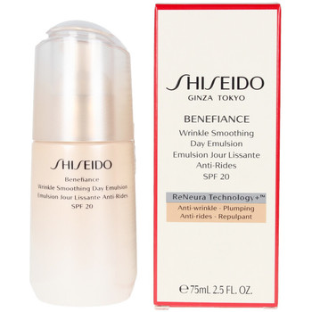 Shiseido Benefiance Wrinkle Smoothing Day Emulsion Spf20 