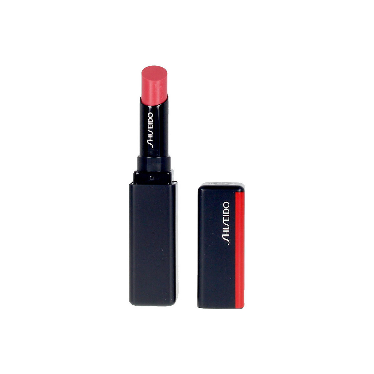 Beauty Damen Lippenpflege Shiseido Colorgel Lipbalm 104-hibiscus 