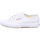 Schuhe Damen Sneaker Superga Lamew 2750-S001820-031 Weiss