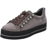 Schuhe Damen Derby-Schuhe & Richelieu Maripé Schnuerschuhe 25513 1741 cam gris grau