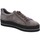 Schuhe Damen Sneaker Maripé 25513 1741 cam gris Grau