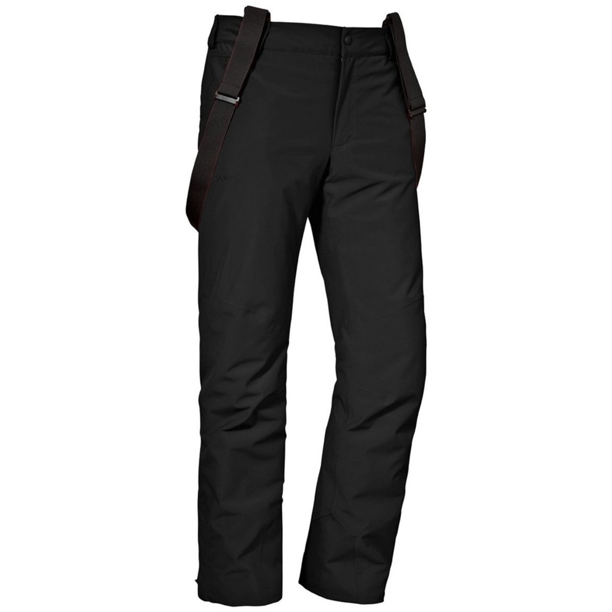 Kleidung Herren Shorts / Bermudas SchÖffel Sport Bekleidung Ski Pants Bern1 10-22021-23058-9990 Schwarz
