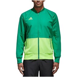 Kleidung Herren Jacken adidas Originals Sport CON18 PRE JKT CF4311 Grün
