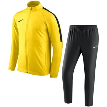Kleidung Herren Jogginganzüge Nike Sport Bekleidung Academy 18 Präsentationsanzug 893709 719 Gelb