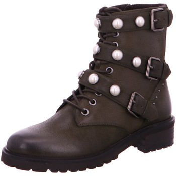 Schuhe Damen Boots Spm Shoes & Boots Stiefeletten 21978977-01-13157-05106 21978977-01-13157-05106 grün