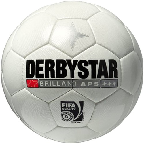 Accessoires Sportzubehör Derby Star Sport Derbystar Brilliant APS 1101500100 Weiss