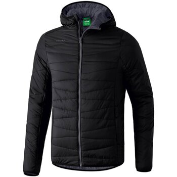 Kleidung Herren Jacken Erima Sport winter jacket 9060704 Schwarz
