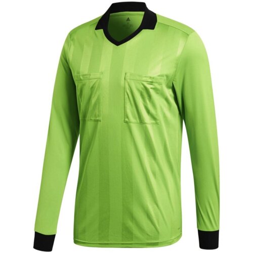 Kleidung Herren T-Shirts & Poloshirts Adidas Sportswear Sport REF18 JSY LS CV6324 Other