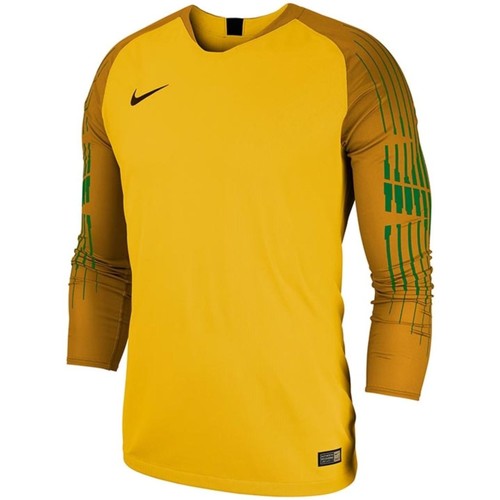 Kleidung Herren T-Shirts & Poloshirts Nike Sport M NK GARDIEN II GK JSY LS 898043 719 Other