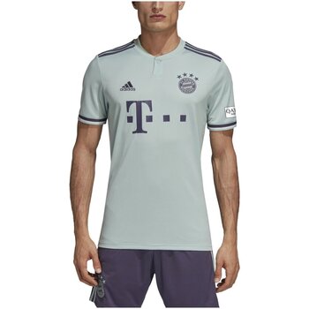 Kleidung Herren T-Shirts & Poloshirts adidas Originals Sport FC Bayern München Auswärtstrikot 2018/19 CF5410 Other