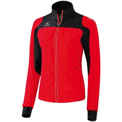 Kleidung Damen Jacken Erima Sport RACE LINE running jacket 806504 Rot