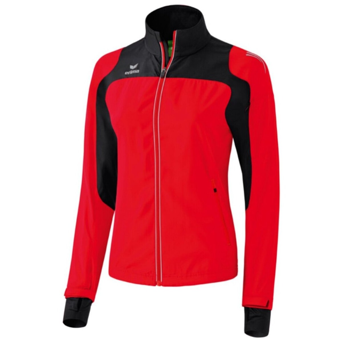 Kleidung Damen Jacken Erima Sport RACE LINE running jacket 806504 Rot