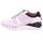 Schuhe Damen Sneaker Cetti SWEET BLANCO-NEGRO C1186-SRA-blanco-negro Weiss