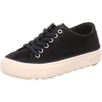 Schuhe Mädchen Sneaker Vado Low Robe 90105-112 Blau