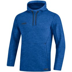 Kleidung Herren Pullover Jako Sport Kapuzensweat Premium Basics H 6729 04 Blau