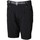 Kleidung Damen Shorts / Bermudas High Colorado Sport MONTE-L Da. Trekkingshorts 1307730 9500 Schwarz