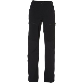 Kleidung Jungen Shorts / Bermudas North Bend Sport NOS TREKK Pants Da. Trekkinghose 1020317 schwarz